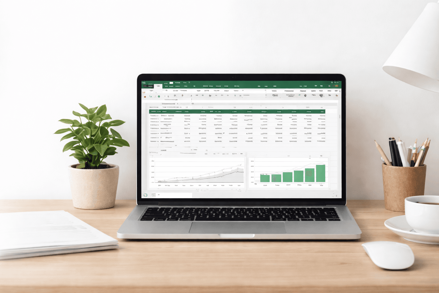 Excel dashboard